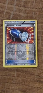 Pokemon Catcher 105/122 Breakpoint Reverse Holo - Picture 1 of 2