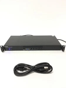 Mcafee S1104 Firewall Enterprise Intel Atom D410 1.66Ghz w/500Gb HD & 128MB RAm - Picture 1 of 16