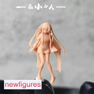 1:64 1:43 1:87 1:72 Sxy Girl Anime Scene Miniatures Figures Fit Cars Vehicles - Picture 1 of 1