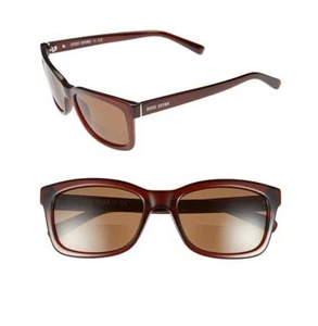 BOBBI BROWN Lesesonnenbrille +1,5 ~ highline ~ burgunderbraun leser ~ neu!! - Bild 1 von 1