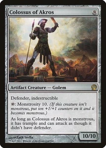 Colossus of Akros [Theros] - Picture 1 of 1
