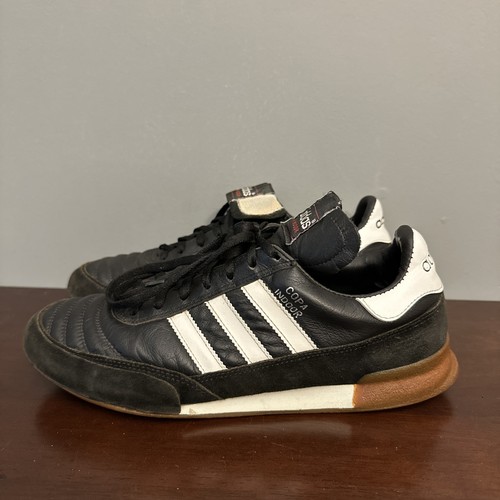 Scarpa da calcio Adidas Copa Indoor 1996 made in Lituania taglia 9 US
