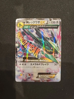 Rayquaza - 272/XY-P 272/XY-P XY-P: Xy Promos Holo (Japanese) - Image 1 of 2