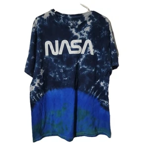 NASA XL Tye Dye Tee - Picture 1 of 3