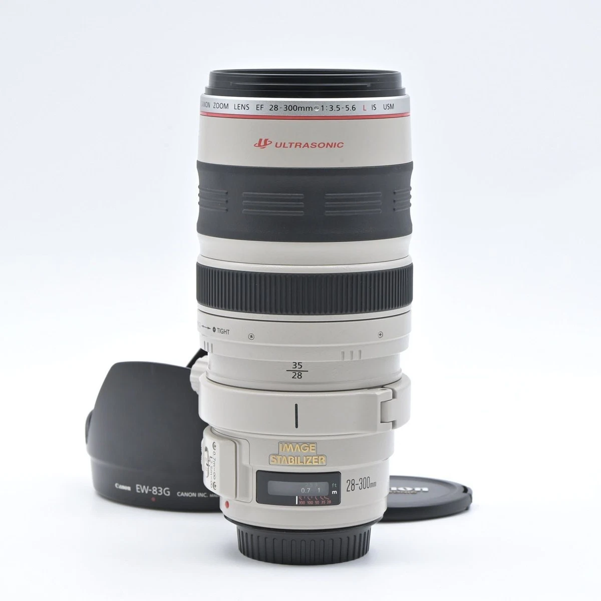 Canon EF 28-300mm Focal Camera Lenses for sale | eBay