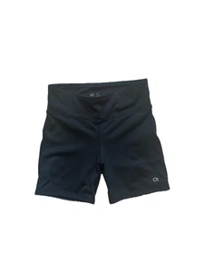 Gap Fit Compression Shorts - Black - youth Lg - Picture 1 of 5