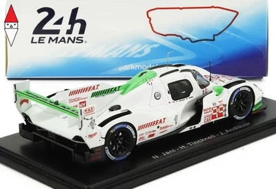 1/43 SPARK PORSCHE 963 9RD 4.6L TURBO V8 TEAM PROTON COMPETITION N 99 - Immagine 1 di 2