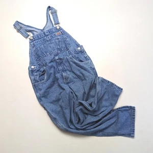 Mono Old Navy para niños talla 10-11 lavado medio denim - Imagen 1 de 7