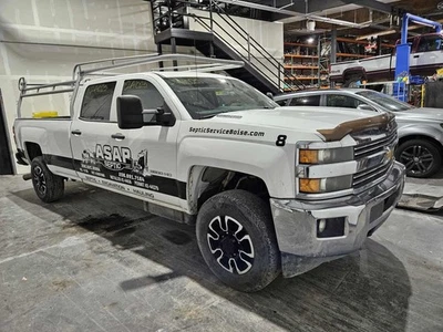 2015 Chevy Silverado 3500 6 Speed Automatic Transmission 6.6L 202K - Image 1 of 4