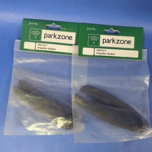 Lote de 2 hélices ParkZone PKZ1017 NOS - Imagen 1 de 1