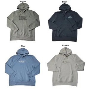 Sudadera con capucha pulóver de vellón ultra suave de ajuste regular Hurley para hombre - Imagen 1 de 10