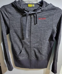 Giacca Westling Rudis donna full zip con cappuccio grigio taglia S - Foto 1 di 2