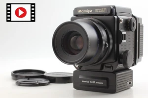 【N MINT w/ Winder】Mamiya RZ67 Pro Film Camera Sekor Z 90mm F3.5 Lens 120... - Picture 1 of 24