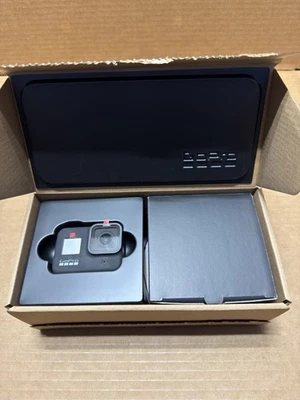 GoPro Hero 8 Black 4K UHD Action Camera Bundle B-Stock NOS - Image 1 of 4