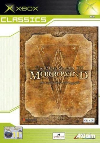 Morrowind (Xbox Classics) - Image 1 of 1