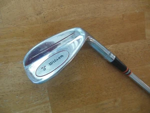 Wilson Triple Duty Wedge / Regular Flex Steel Shaft - Picture 1 of 6