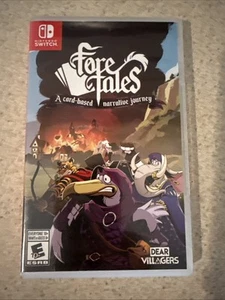 Foretales - Nintendo Switch - Picture 1 of 4
