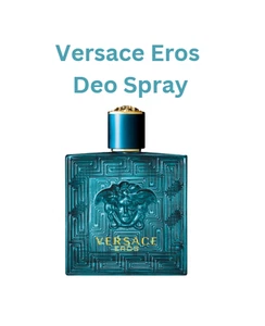 Versace Eros Perfumed 100ml Deodorant Spray - Picture 1 of 3