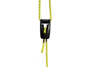 Tensores Guyline Ultraligeros LiteOutdoors - Paquete de 10 - Ajustador Guyline para... - Imagen 1 de 4