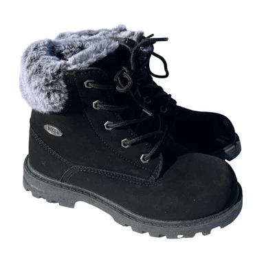 Lugz Kid's Empire High Fur Water Resistant Boot Size 3 - Imagem 1 de 4