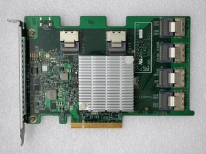 Lenovo 03X3834 LSI 6Gbps 16 Port PCI-E SAS Expander Card 9240-8i 9261-8i 11407-1 - Afbeelding 1 van 4