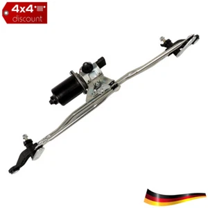 Kit motore tergicristallo e aste anteriori Jeep Wrangler JK 2007+ - Foto 1 di 1