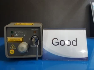 HP 83403A: Lightwave Source - 300 kHz to 3 GHz 1550 NM SMF, 9/125um (0149) - Picture 1 of 7