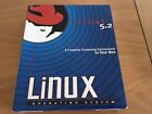 Linux Betriebssystem von Red Hat Software Inc. Die komplette Linux-Installation.