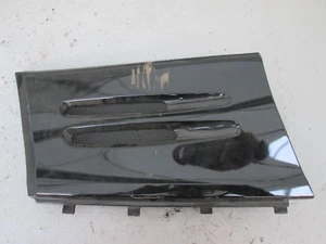 Mercedes Benz R129 SL Verkleidung Kotflügel vorne links A1296901740 schwarz - Bild 1 von 2