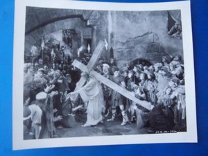 King Of Kings H.B. Warner, 1927- 10 x 8 inch  (code 796)