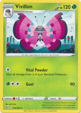 Vivillon Rare Pokemon TCG Card 013/163