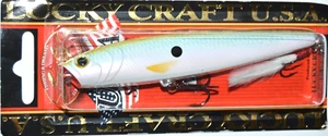 LUCKY CRAFT GUNFISH 115 F, GOLDRAUSCH - Bild 1 von 1