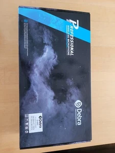 D Debra D-440 UHF 4 Channel Wireless Lavalier Headset System with 4 Cordless Mic - Picture 1 of 8