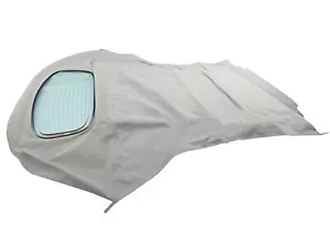 Fits: Toyota Solara Soft Top & Glass Window 2004-2009 HAARTZ Stone VINYL - Bild 1 von 5