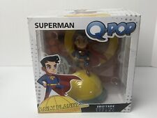 Superman Daily Planet Q-Pop DC Comics 2014 Justice league (New In Box)