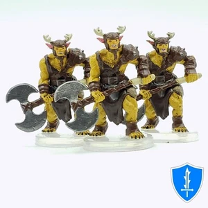 Bugbear 5e x3 - 50th Anniversary #3 D&D Icons of the Realms - Bild 1 von 1