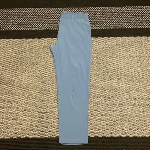 Fabletics The Only Pants w Drawstings and Snaps Men's Athleisure Activewear Golf - Picture 1 of 6