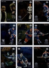 1998-99 McDonalds Gretzky Teammates  Hockey cards - YOU PICK FROM LIST!