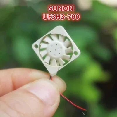 SUNON UF3H3-700 17*17*3MM DC5V 3.3V 1.7CM High Rotation Micro UAV Cooling fan - Image 1 of 4