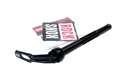 ROCKSHOX MAXLE Lite eje pasante horquilla ROCKSHOX QR 15X110MM palanca de eje pasante Foto 1 de 2