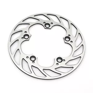 Light Racing Rear Brake Disc Rotor For Yamaha YZF-R1 YZF-R6 04-23 YZF-R6S 2007 - Picture 1 of 6