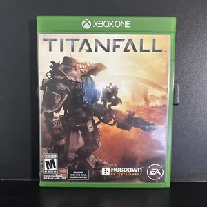 Titanfall (Microsoft Xbox One, 2014) complete in box with cards - Picture 1 of 4