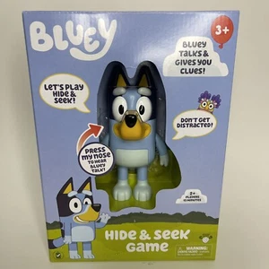 Bluey Hide And Seek Electronic Interactive Game Figure Brand New in Box - Picture 1 of 4