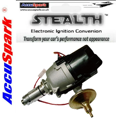 MG Midget 1275cc  Electronic Distributor + Red Rotor  - Image 1 of 1