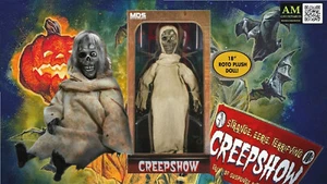 Mezco - Creepshow - Le Fluage - Mds Méga Scale 18 " Figurine - Roto Plush - Neuf - Picture 1 of 11