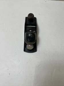 Vintage Stanley "No. Avión bloque 220 carpintería 7" hecho en EE. UU. - Imagen 1 de 7