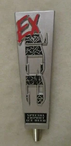 SPECIAL EXPORT ICE BEER TAP HANDLE - Bild 1 von 5