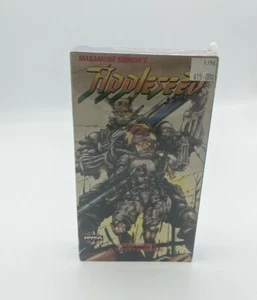 Appleseed Anime VHS New Sealed - Picture 1 of 6