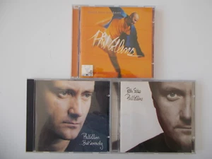 3x Phil Collins - CD Sammlung, Konvolut. - Bild 1 von 1