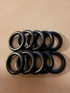 O-ring O-rings Dichtring Nullring 1- 9.99 mm EPDM 10 er pack 10 Stuck - Bild 1 von 1